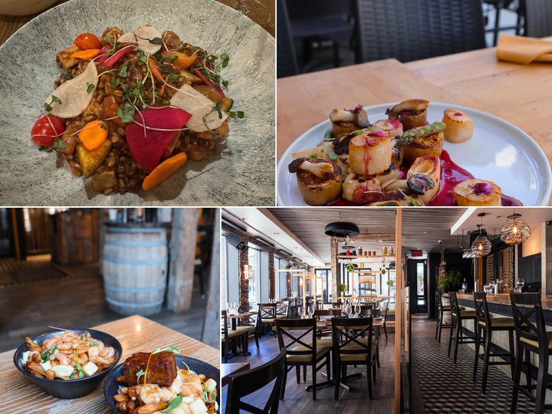 Bistro hortus 1190 Rue Saint-Jean, Québec