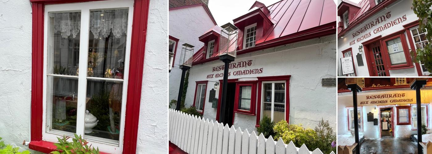 Aux Anciens Canadiens