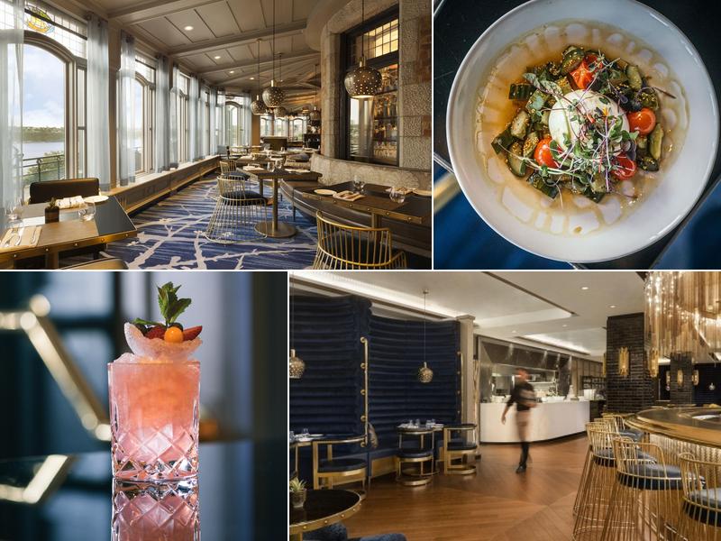 BISTRO LE SAM 1 Rue des Carrières, Québec