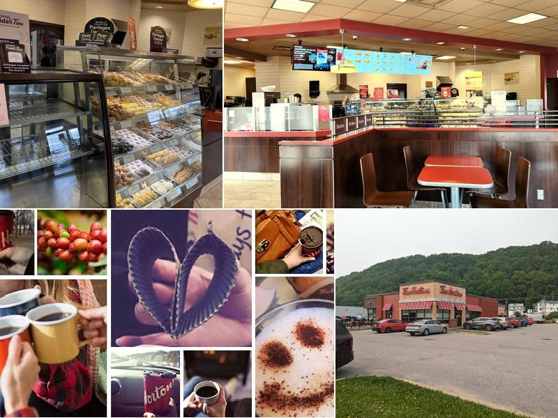 Tim Hortons 9657 Bd Sainte-Anne, Sainte-Anne-de-Beaupré