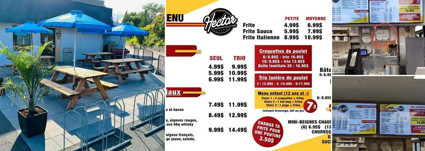 Hector Menu