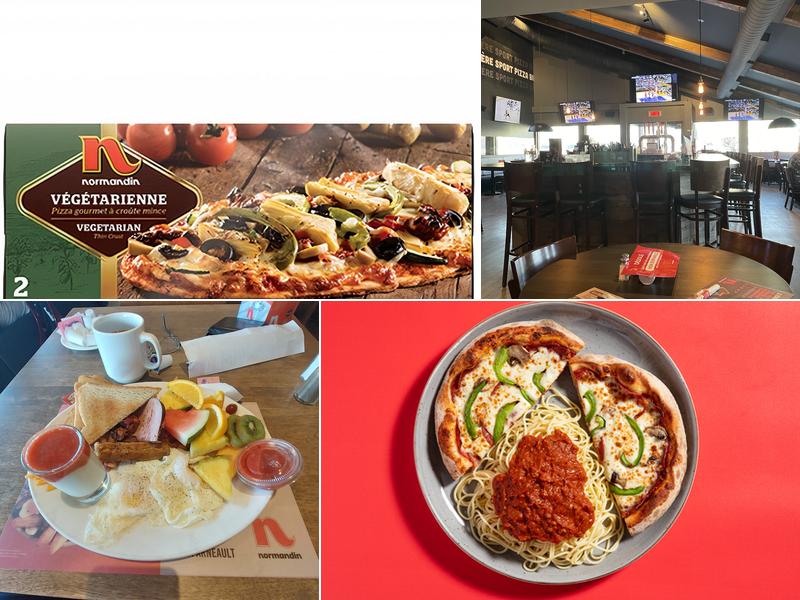 Restaurant Normandin Capitale