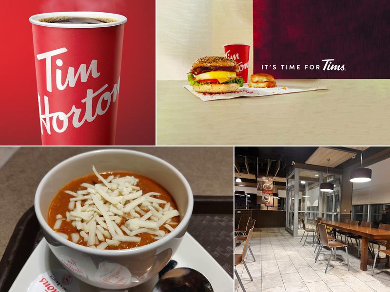Tim Hortons