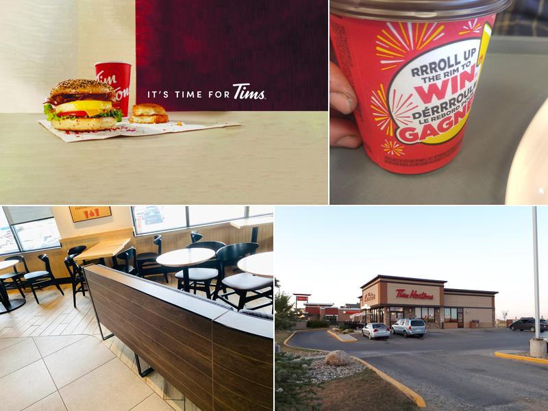 Tim Hortons 500 SK-6 #320, Melfort