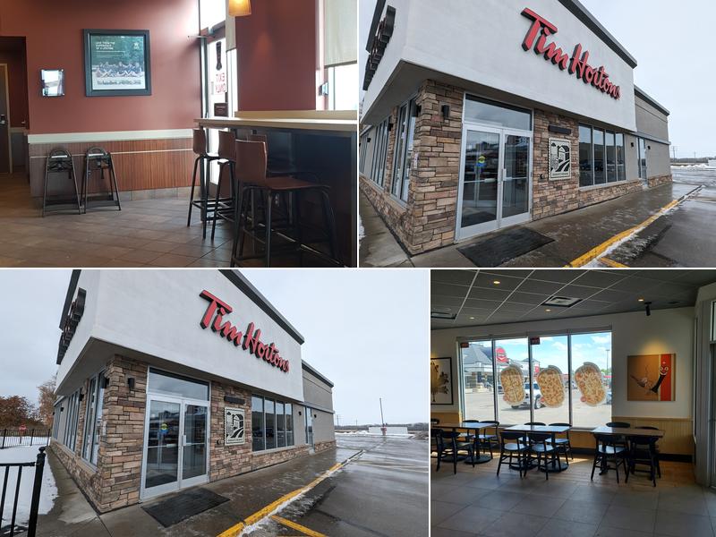 Tim Hortons 1511 Hwy 35, Nipawin