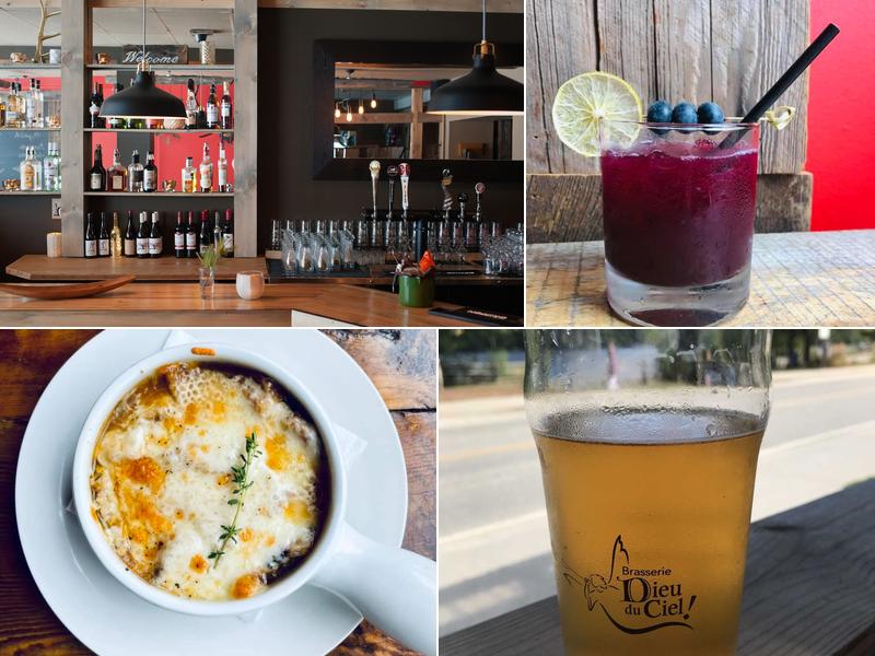 Nikosi Bistro Pub 721 Chem. Riverside, Wakefield