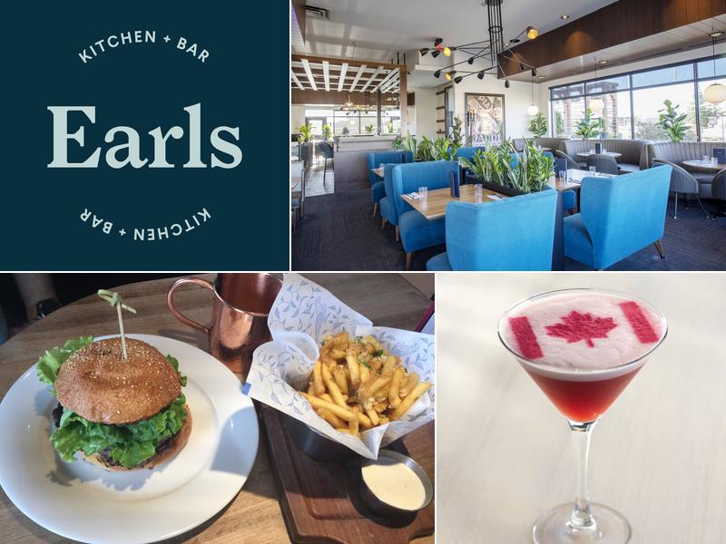 Earls Kitchen + Bar