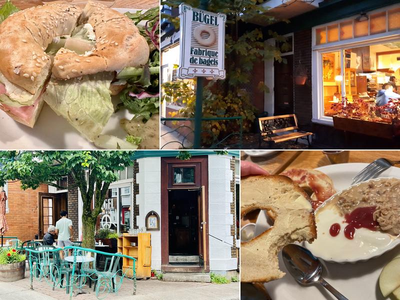 Bügel Fabrique De Bagels