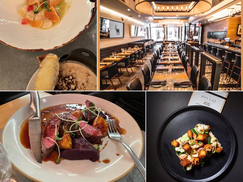 Chez Boulay-bistro boréal 1110 Rue Saint-Jean, Québec