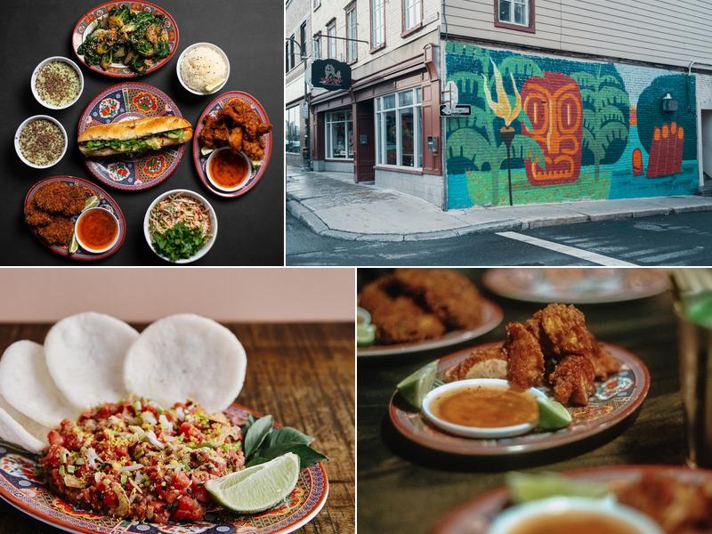 Chez Tao! 104 Rue Saint-Vallier O, Québec