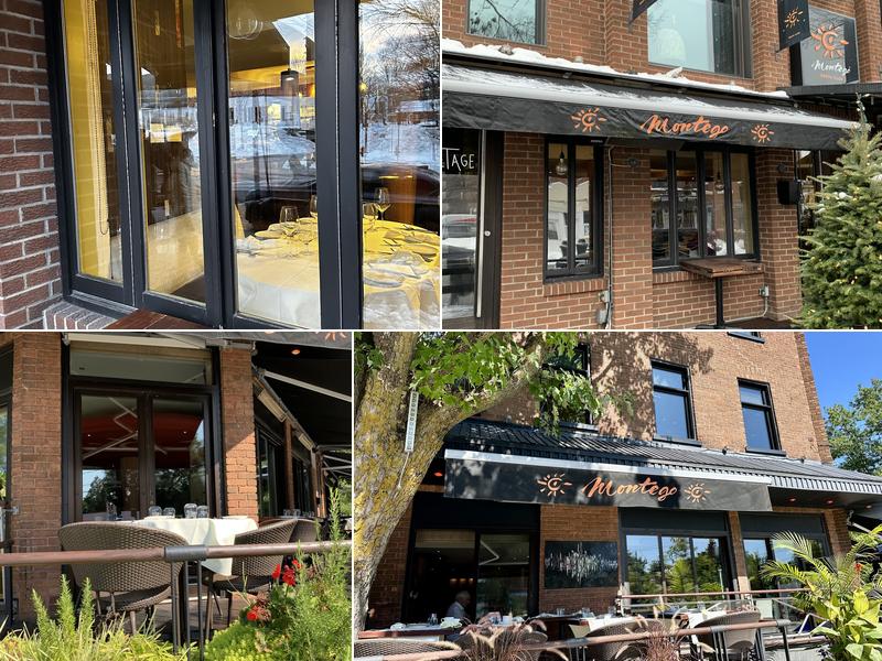 Montego Resto Club 1460 Av. Maguire, Québec