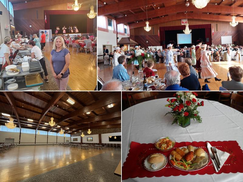 Polish Veteran's - Sikorski Hall 1551 Stevenson Rd N, Oshawa