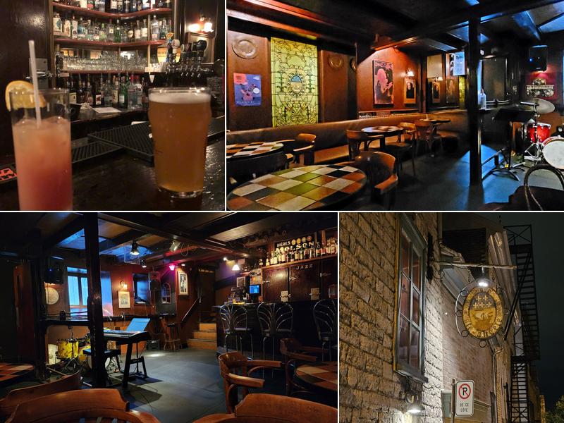 Bar Ste-Angèle 26 Rue Ste Angèle, Québec