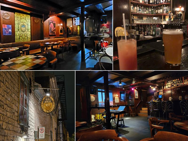 Bar Ste-Angèle 26 Rue Ste Angèle, Québec