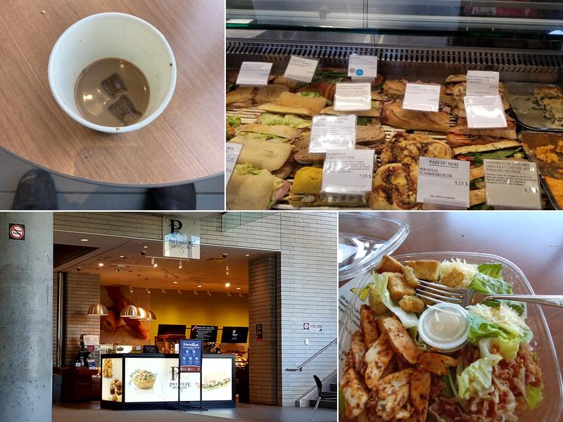 Boulangerie Première Moisson