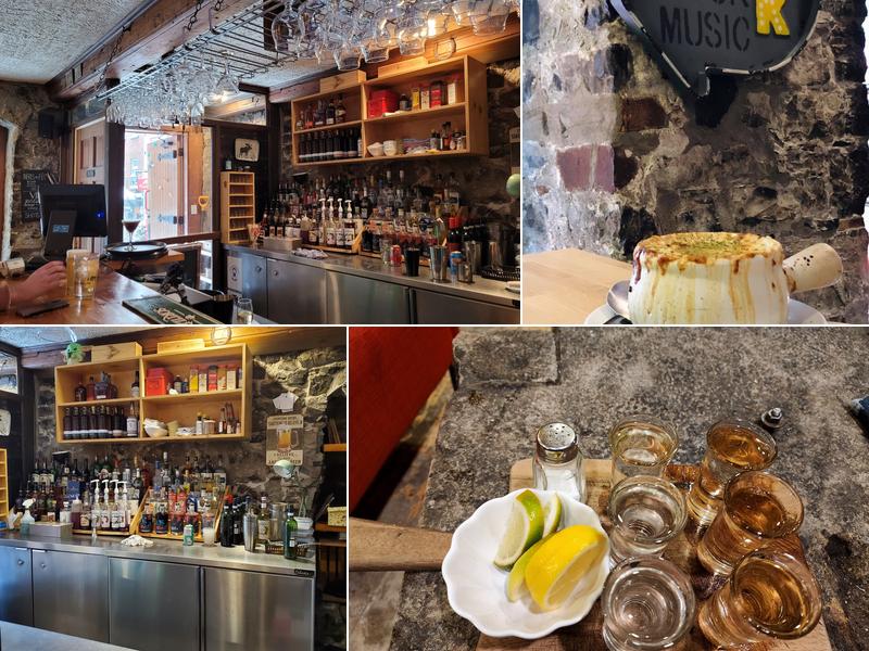 Pub Borgia 12 Rue du Petit Champlain, Québec