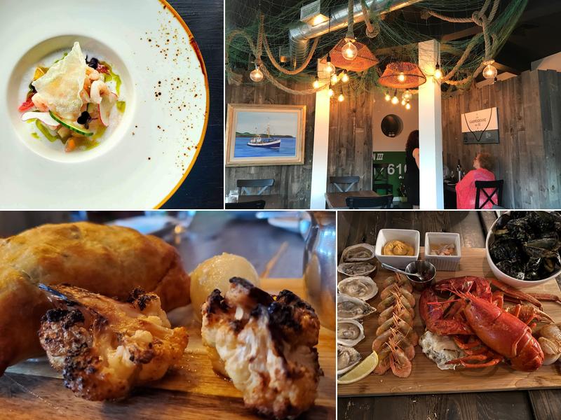 La Gaspésienne 51 1626 Chem. Saint-Louis, Québec