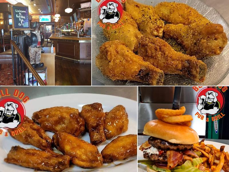 Bulldog Pub & Grill 600 Grandview St S, Oshawa