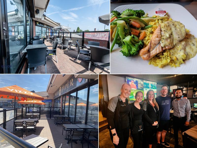 Portly Piper Pub Ajax 235 Bayly St W, Ajax