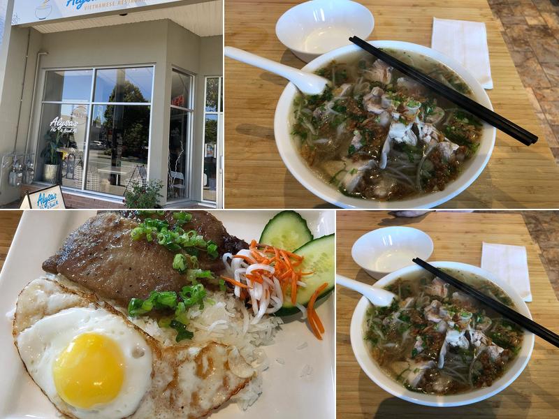 Alysa's Pho and Banh Mi Diner