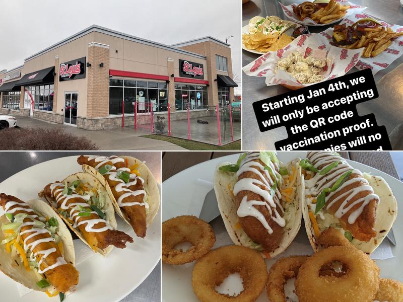 St. Louis Bar & Grill