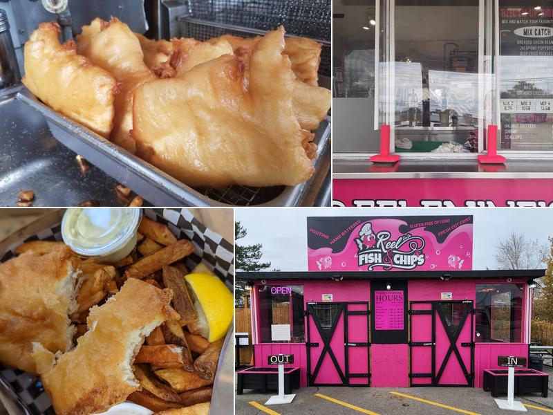 Reel Em In Fish And Chips