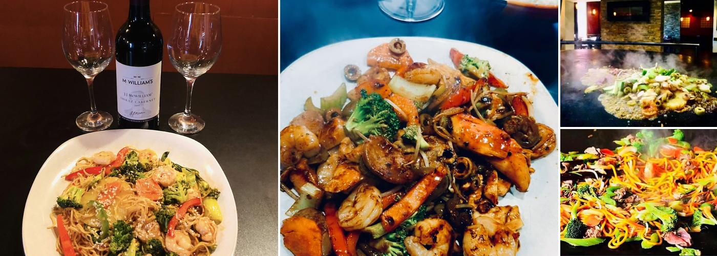 Sizzle Mongolian Grill