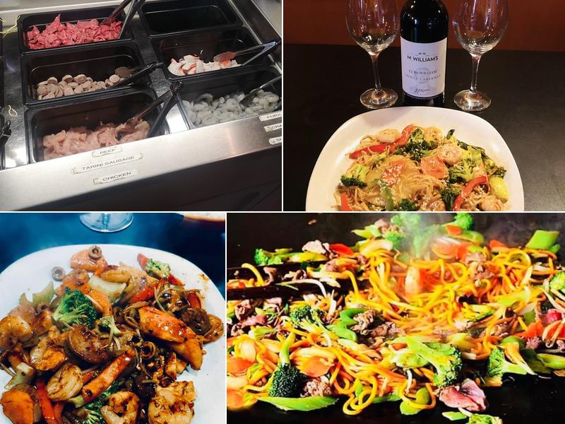 Sizzle Mongolian Grill 1145 Lorne St, Greater Sudbury