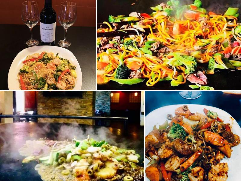 Sizzle Mongolian Grill