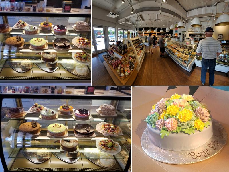 Truffé Pastry Catering