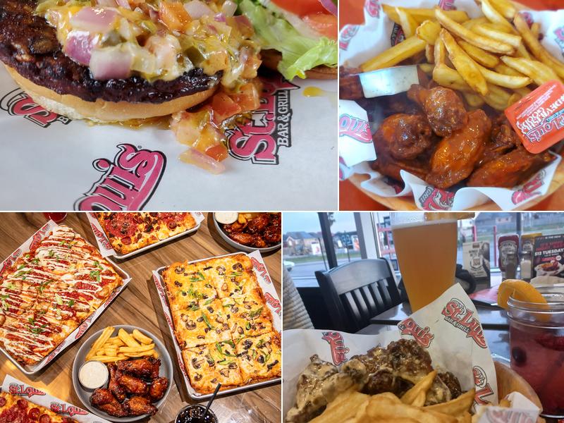 St. Louis Bar & Grill