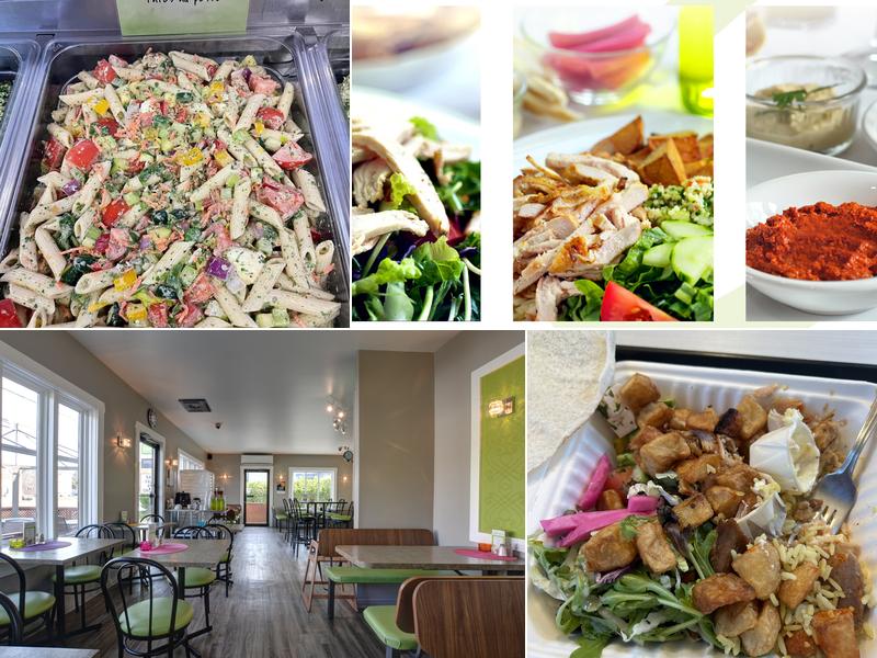 Restaurant Oli Shish Taouk 2670 Rue Galt O, Sherbrooke