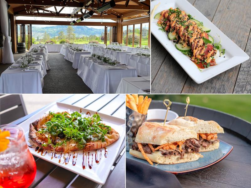 19 Okanagan Grill + Bar