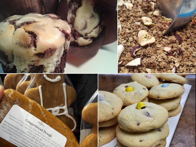 Nourish Bakery