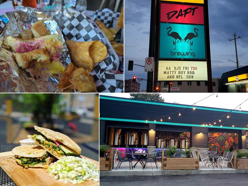 Daft Brewing 768 Princess St, Kingston