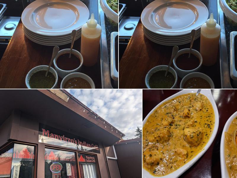 Manvirros Indian Grill