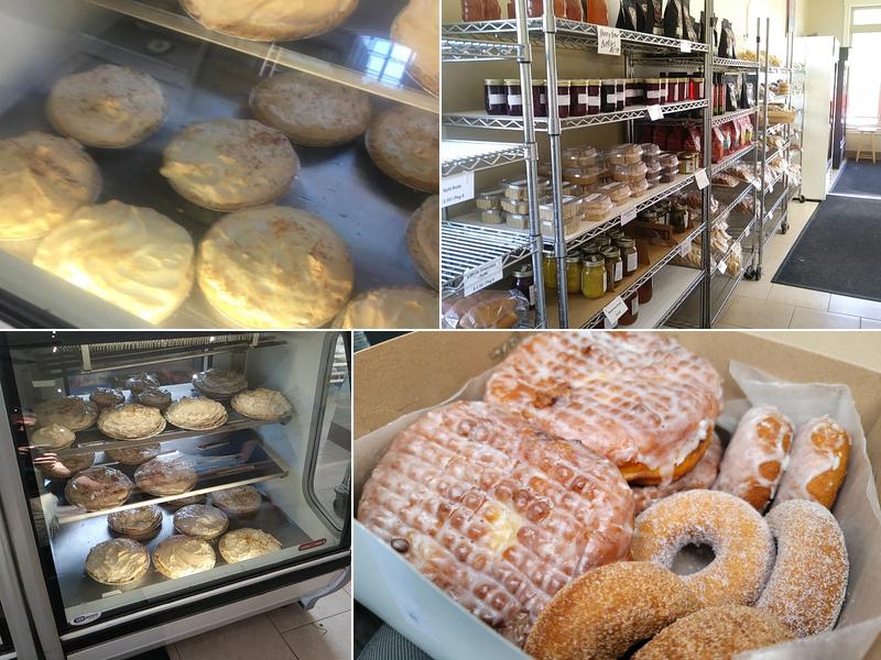 McPhee's Home Bakery 115 Hampton Rd, Rothesay