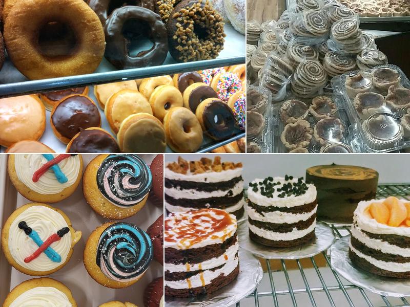 Chez Jean-Marc Bakery