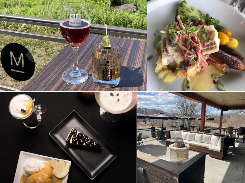 Le Macintosh Pub Bromont Inc.