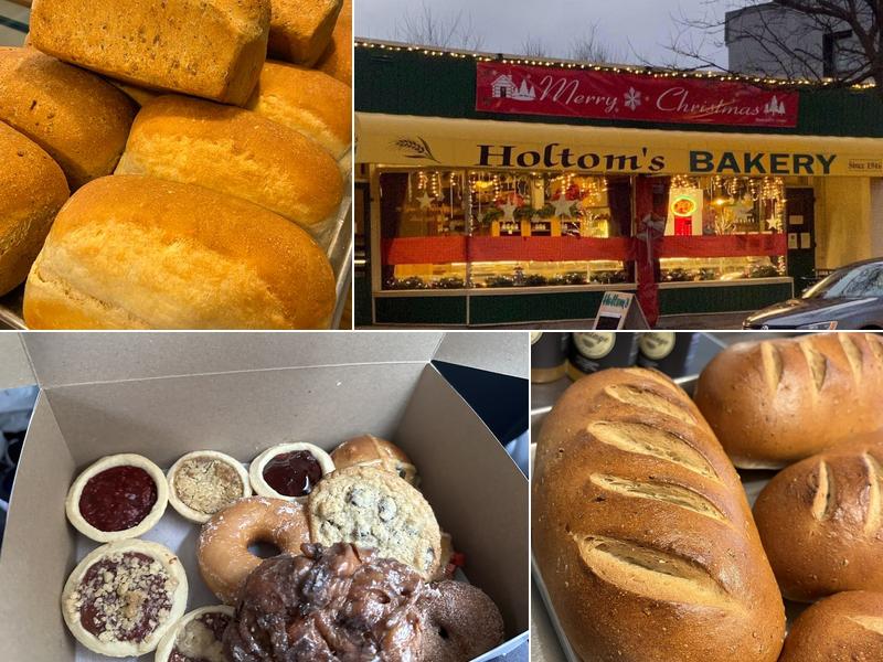 Holtom's Bakery Ltd 78 Main St, Erin