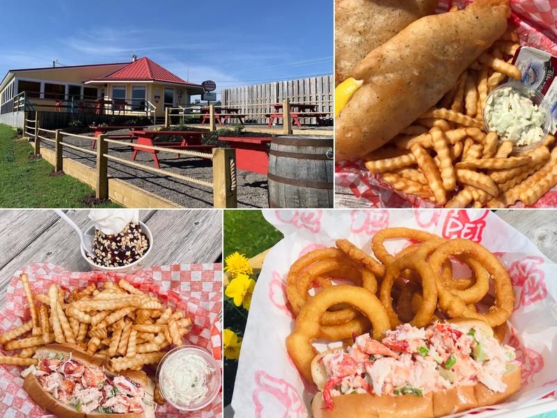 Deckers Dairy Bar & Grill Cornwall 655 Main St, Cornwall