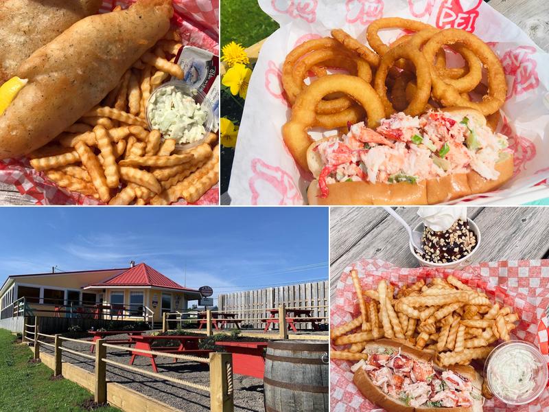 Deckers Dairy Bar & Grill Cornwall