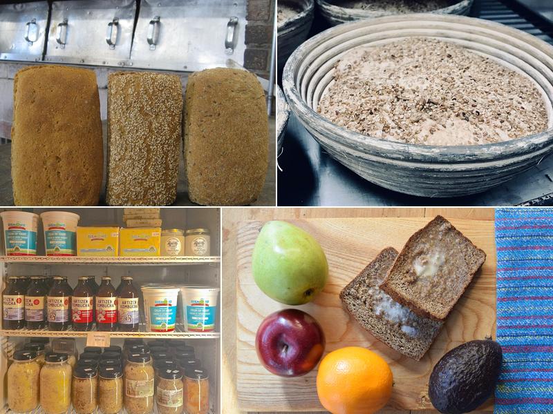 Little Stream Bakery