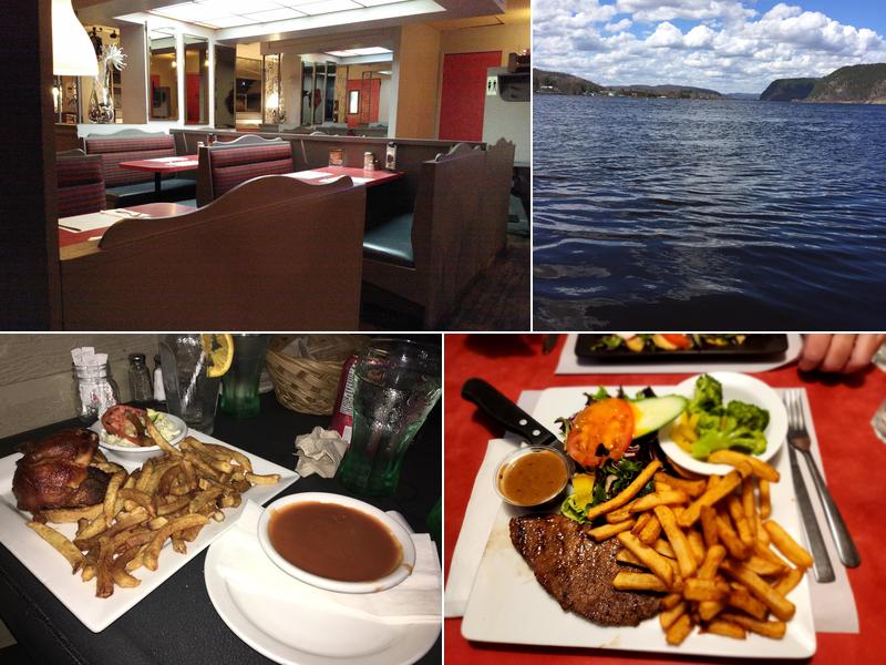 Restaurant Palace 614 Avenue de Grand-Mère, Shawinigan