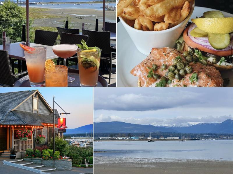 Blackfin Pub 132 Port Augusta St, Comox