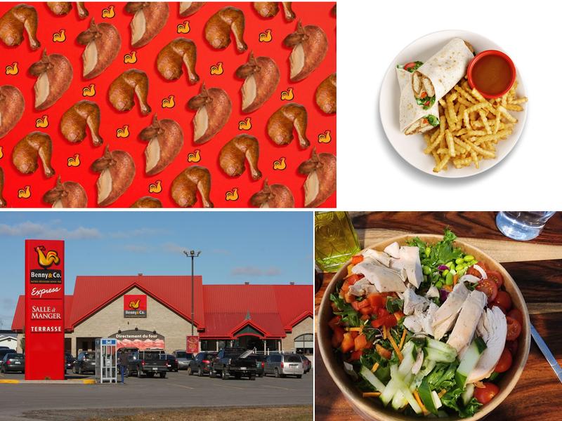 Benny&Co. 1010 Chem. de Joliette, Saint-Félix-de-Valois