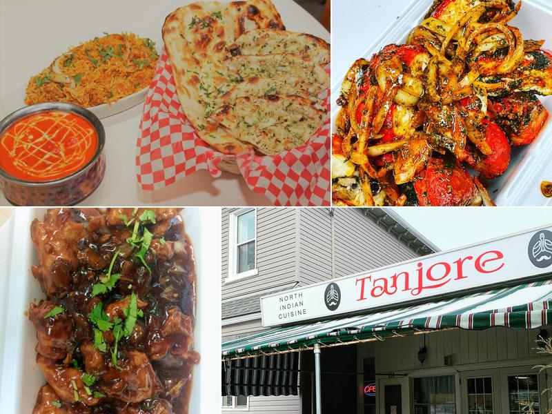 Tanjore North Indian Cuisine 151 Pinnacle St, Belleville