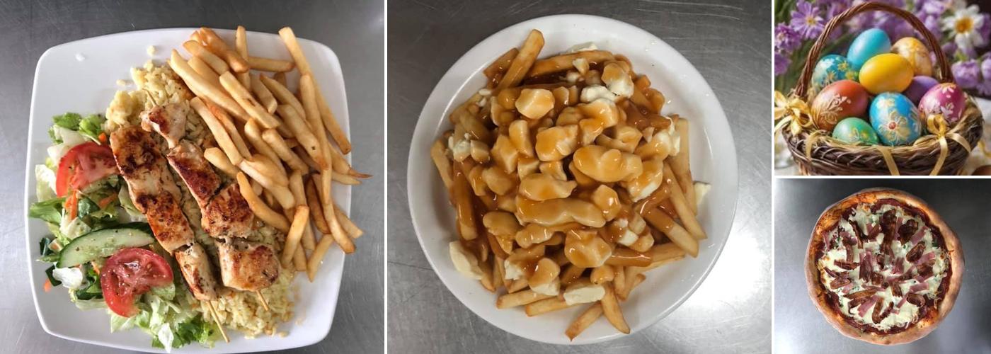 Restaurant Chez Mike Enr