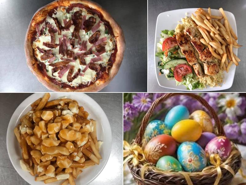 Restaurant Chez Mike Enr 156 Rue Saint-Louis, Warwick