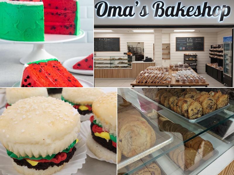 Oma's Bakeshop